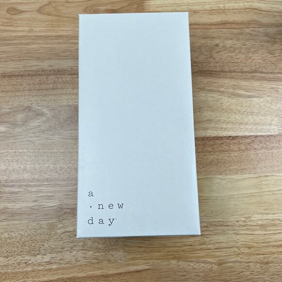 A New Day Women's Black Wide Width Sierra Strappy Sandals - Size 6.5W - NWT - Picture 5 of 8